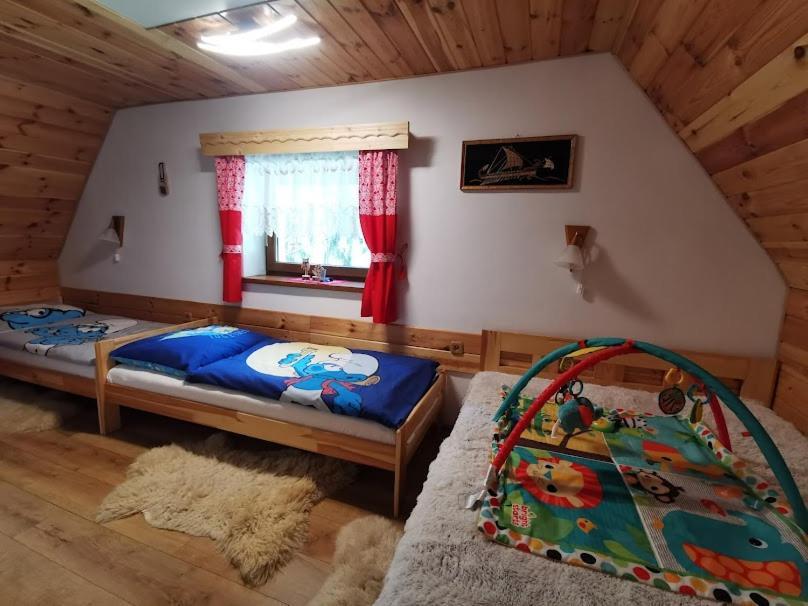 Chata Maco Liptovsky Mikulas Luaran gambar