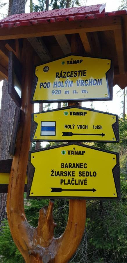 Chata Maco Liptovsky Mikulas Luaran gambar